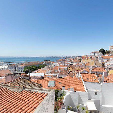 Lisbon Alfama Street View Διαμέρισμα Εξωτερικό φωτογραφία