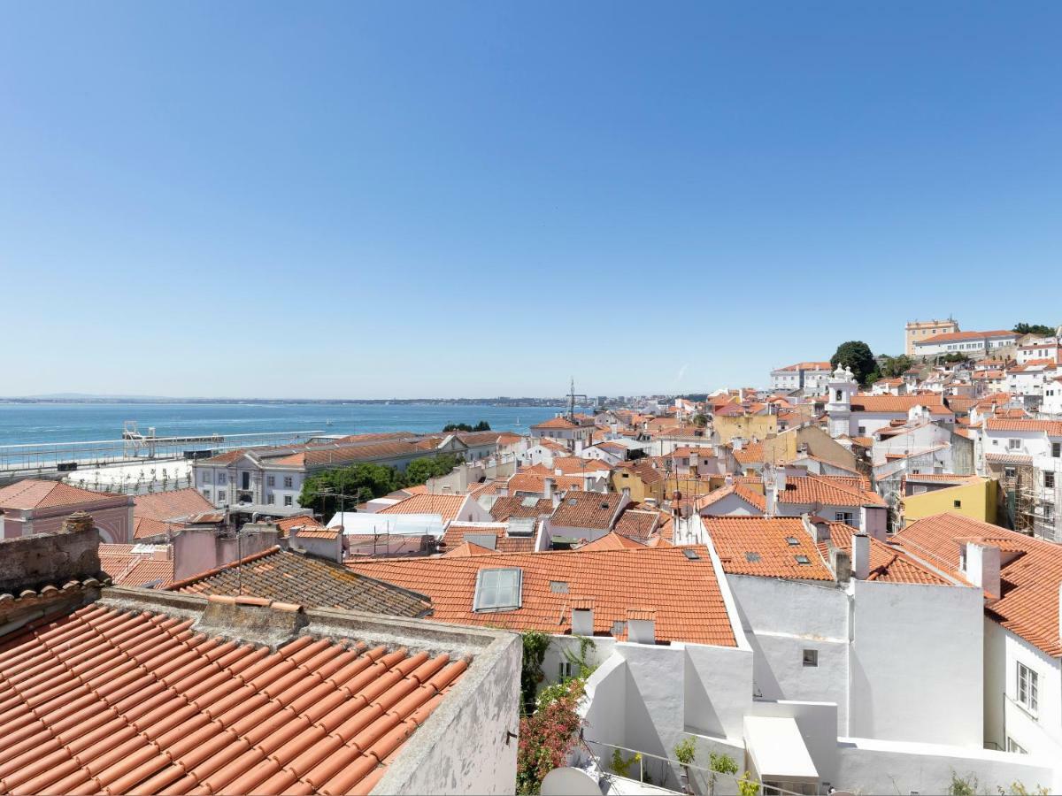 Lisbon Alfama Street View Διαμέρισμα Εξωτερικό φωτογραφία