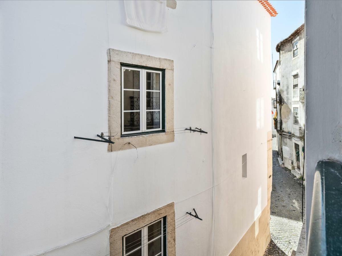 Lisbon Alfama Street View Διαμέρισμα Εξωτερικό φωτογραφία