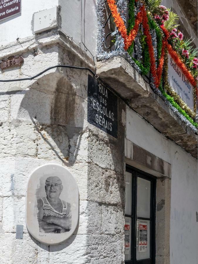 Lisbon Alfama Street View Διαμέρισμα Εξωτερικό φωτογραφία