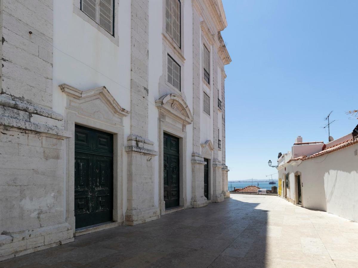 Lisbon Alfama Street View Διαμέρισμα Εξωτερικό φωτογραφία