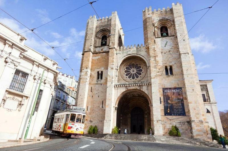 Lisbon Alfama Street View Διαμέρισμα Εξωτερικό φωτογραφία